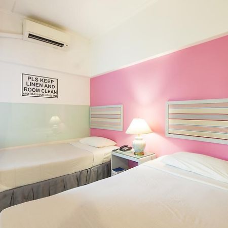A-2 House Hostel Bangkok Exterior photo