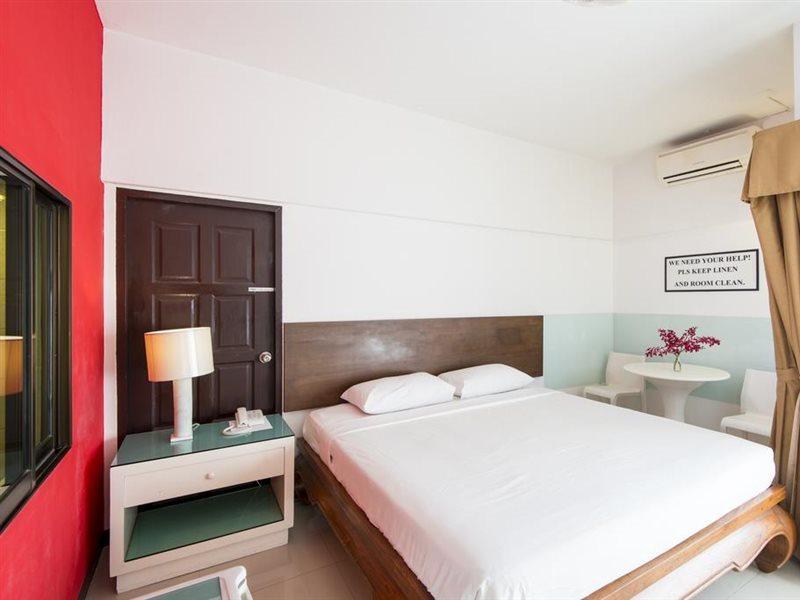 A-2 House Hostel Bangkok Exterior photo
