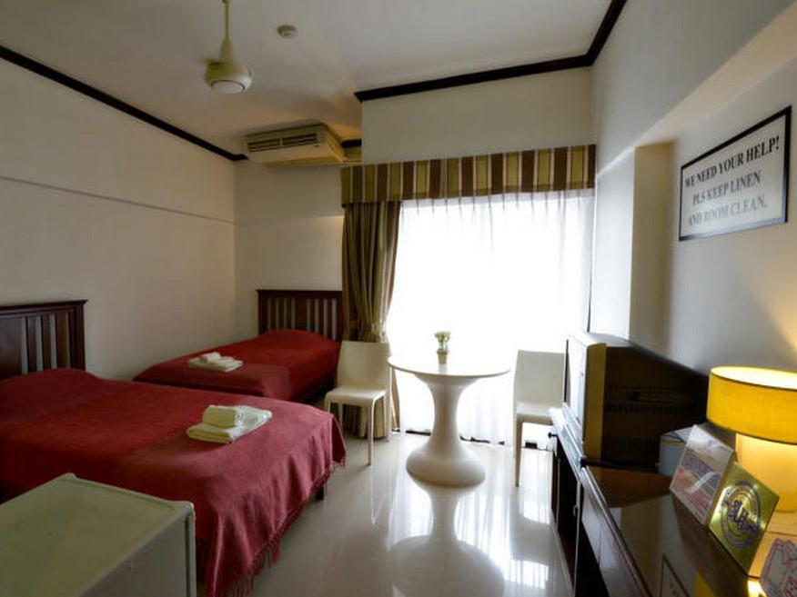 A-2 House Hostel Bangkok Exterior photo